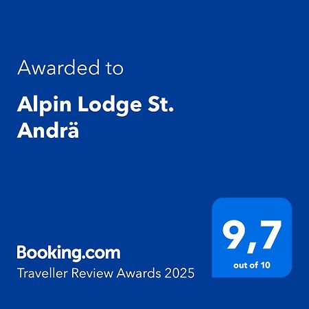 Alpin Lodge St. Andrae Bressanone Exterior foto